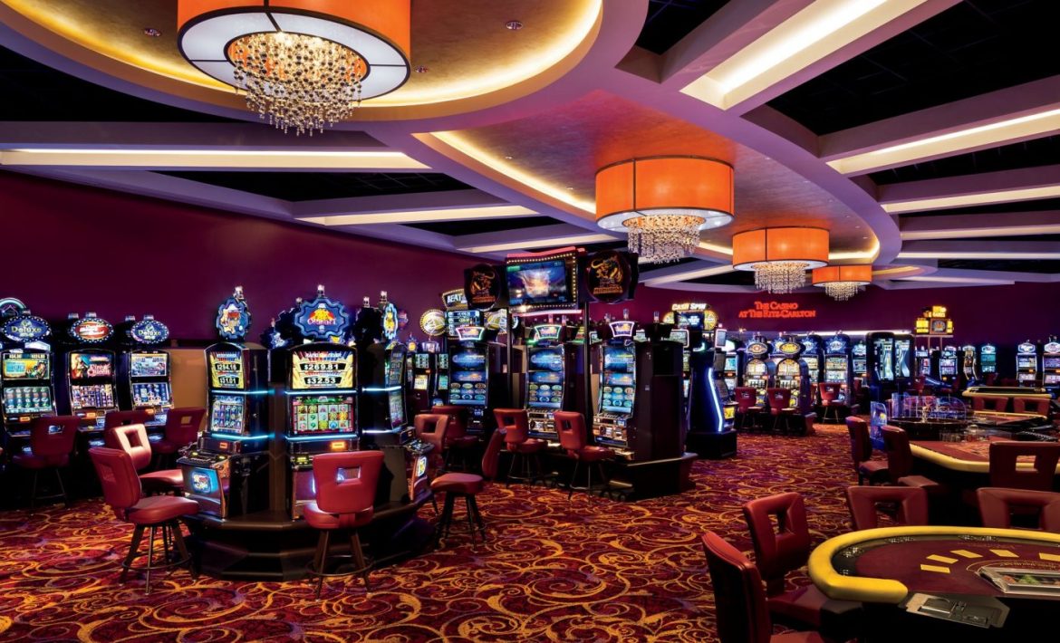 King855 Casino: The Ultimate Online Gaming Destination