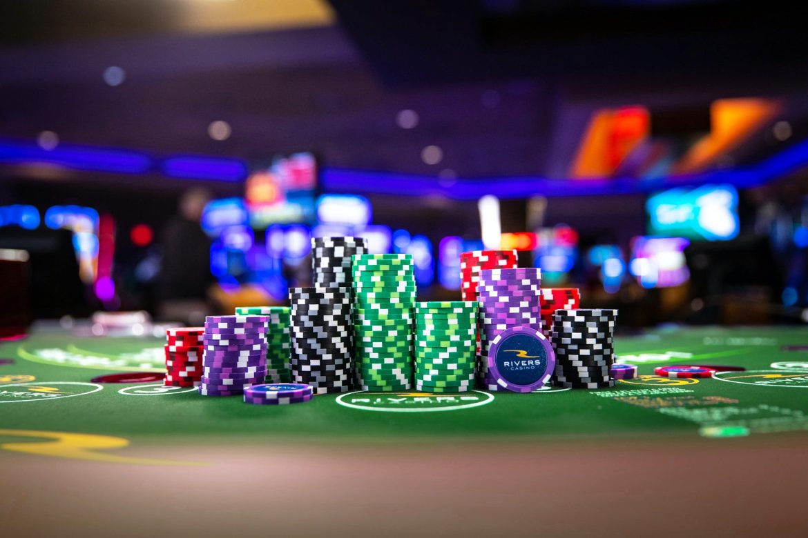Playing to Win Strategies for Successful Sports Betting Online Casino