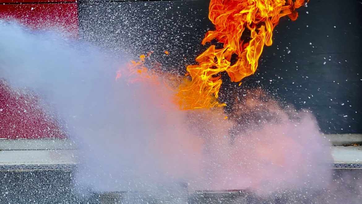 The Crucial Role of Fire Safety Officers in Workplace Safety
