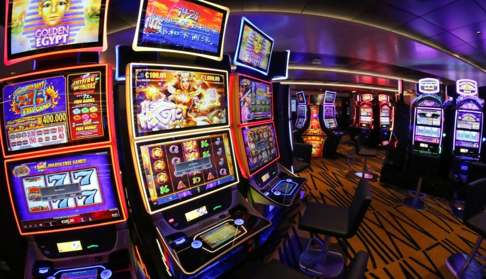 Online Slot Gacor: Where Luck Meets Skill