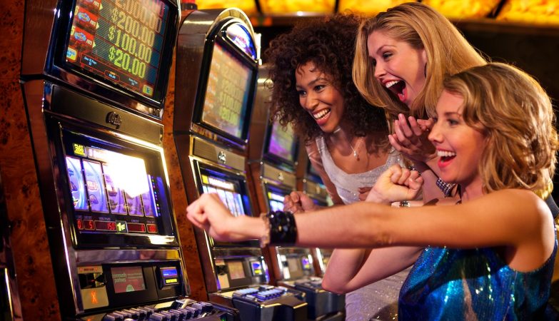 Thrill Seekers Wanted: Discover the Best Online Slot Games