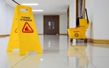 Eco-Friendly Commercial Cleaning Solutions