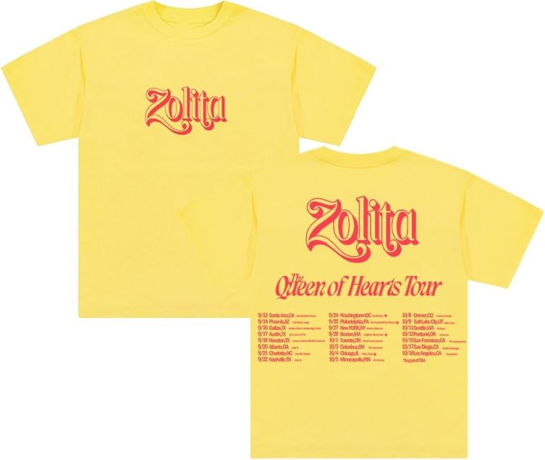 Unlocking the Magic of Zolita Official Merch: Your Fan Essentials