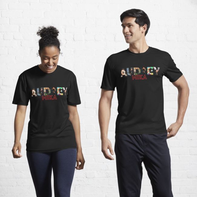 Audrey Mika Official Shop: Dive into a World of Unique Merch