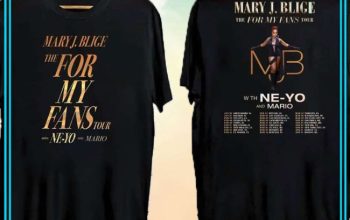 Discovering the Essence of Mary J Blige's Merch Store: Quality and Exclusivity