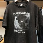 Unlocking the Secrets of Radiohead's Official Merch Store: What to Expect