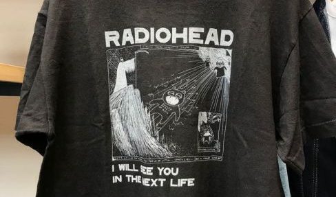 Unlocking the Secrets of Radiohead's Official Merch Store: What to Expect