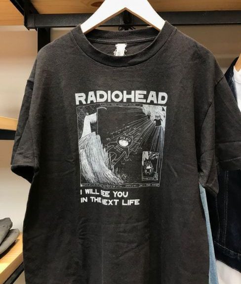 Unlocking the Secrets of Radiohead's Official Merch Store: What to Expect