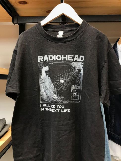 Unlocking the Secrets of Radiohead’s Official Merch Store: What to Expect