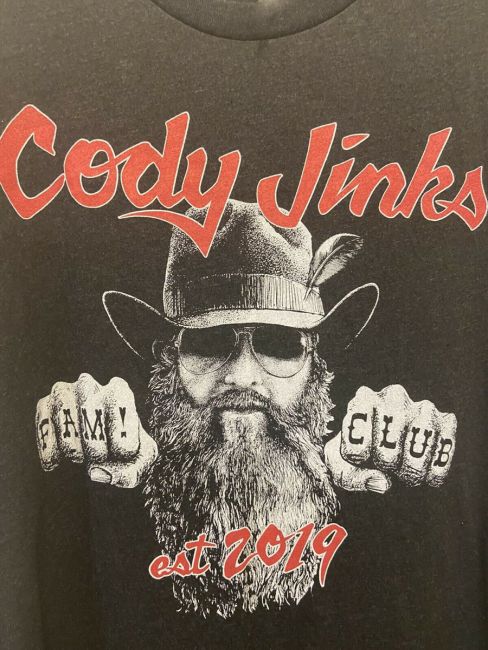 Discover the Stories Behind Cody Jinks Merchandise: From Design to Delivery