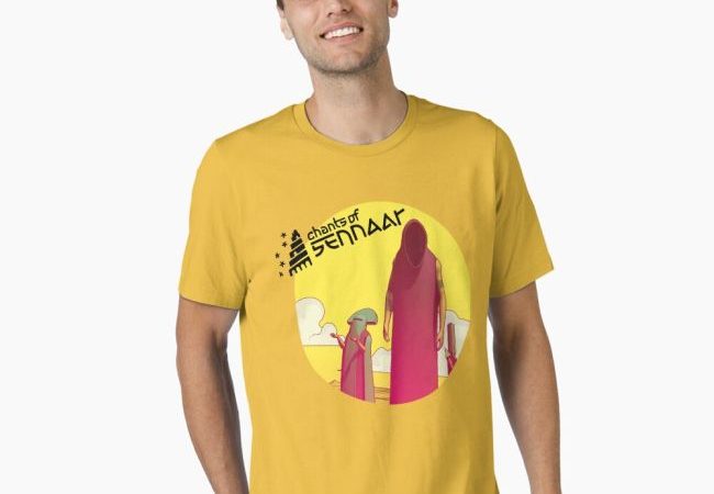 Elevate Your Style: Exploring Chants Of Sennaar Official Shop Products