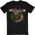 The Art of Merch: Exploring Motley Crue's Unique Store Offerings