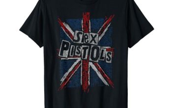 The Ultimate Guide to Authentic Sex Pistols Merch: Where to Find Genuine Items