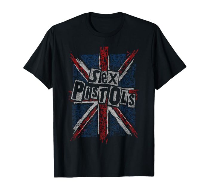 The Ultimate Guide to Authentic Sex Pistols Merch: Where to Find Genuine Items