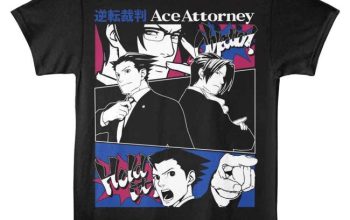 Inside the Ace Attorney Official Shop: A Closer Look at Top Merchandise