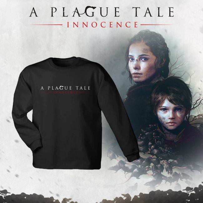 The Essential Guide to A Plague Tale Innocence Official Merch Store