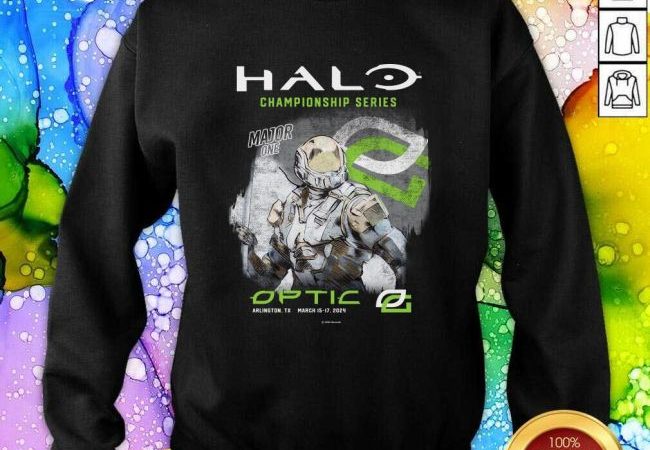 Elevate Your Gaming Experience with Halo Official Merch