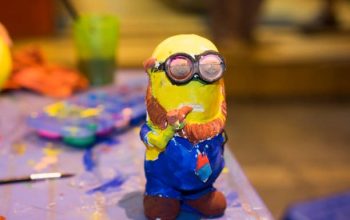 Order a Cute 3D Minion Cake to Make Birthdays Extra Special