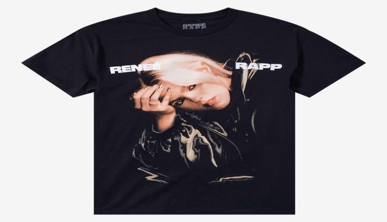 Trending Renee Rapp Merchandise for Fans