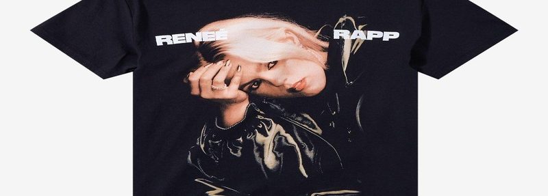 Trending Renee Rapp Merchandise for Fans