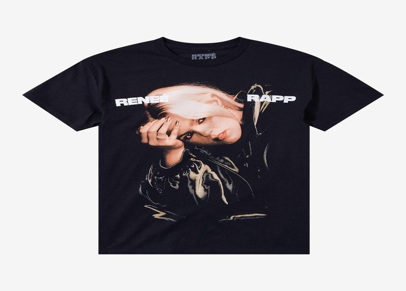 Trending Renee Rapp Merchandise for Fans