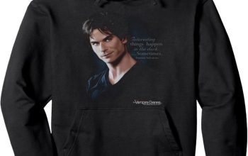 How The Vampire Diaries Official Store Brings Mystic Falls to Fans
