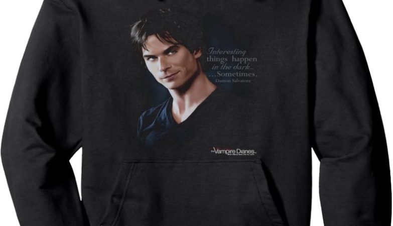 How The Vampire Diaries Official Store Brings Mystic Falls to Fans