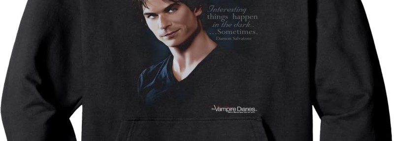 How The Vampire Diaries Official Store Brings Mystic Falls to Fans