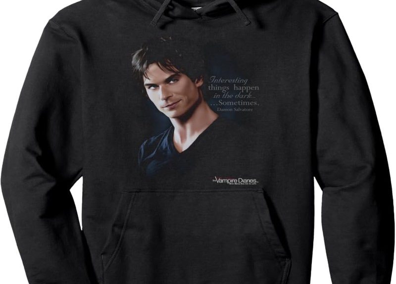 How The Vampire Diaries Official Store Brings Mystic Falls to Fans