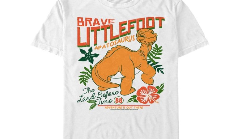 Discover Official The Land Before Time Store with Collector Items
