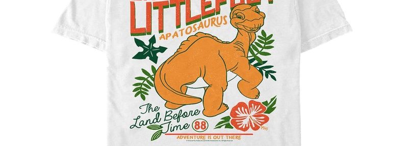 Discover Official The Land Before Time Store with Collector Items
