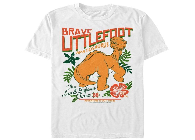 Discover Official The Land Before Time Store with Collector Items