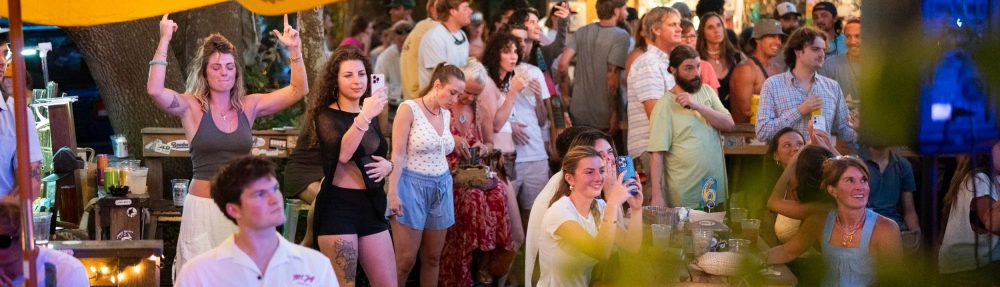 Planning a Folly Beach Bachelorette Party for Your Group