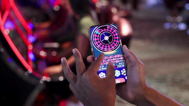How online spin games Continue to Develop